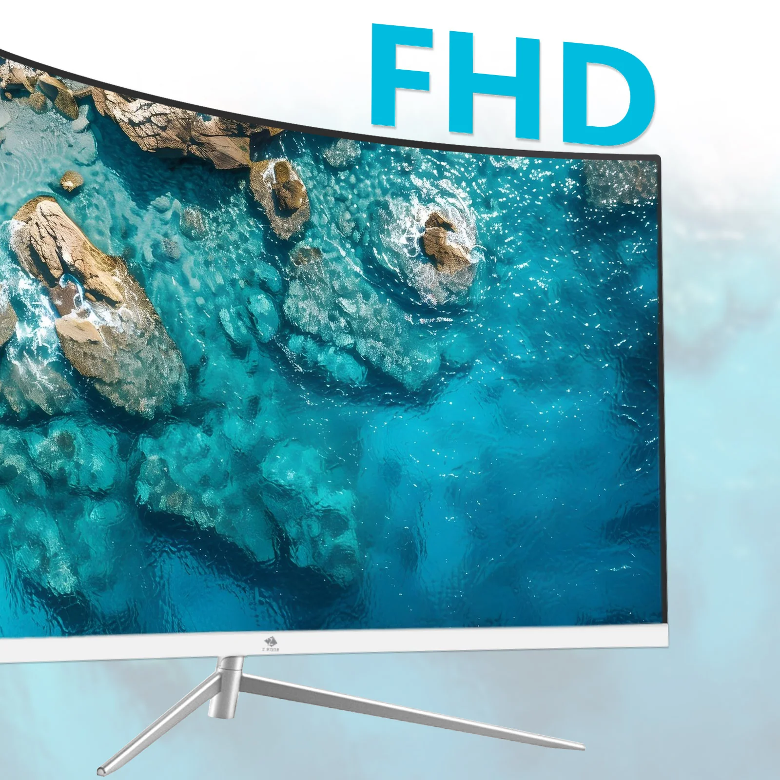 Z-EDGE  U27C 27" 100Hz Curved Monitor - Image 11