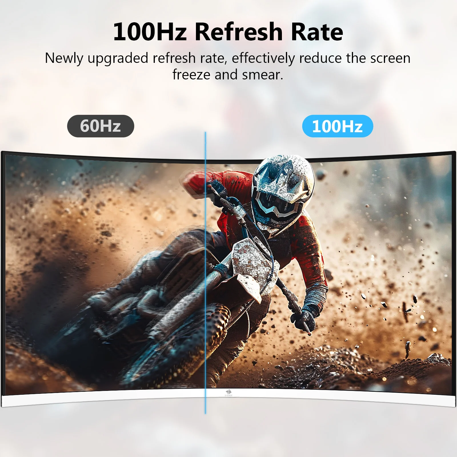 Z-EDGE  U27C 27" 100Hz Curved Monitor - Image 5