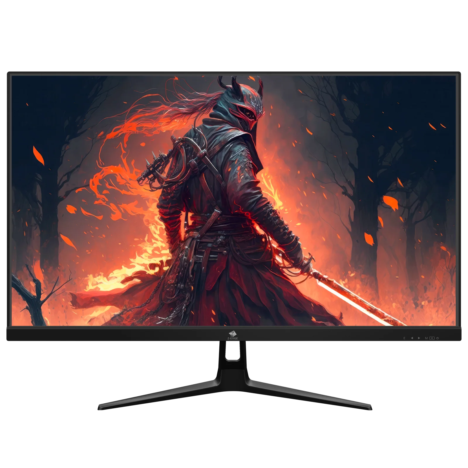 Z-EDGE UG27PJ 27'' 240Hz Gaming Monitor - Image 8