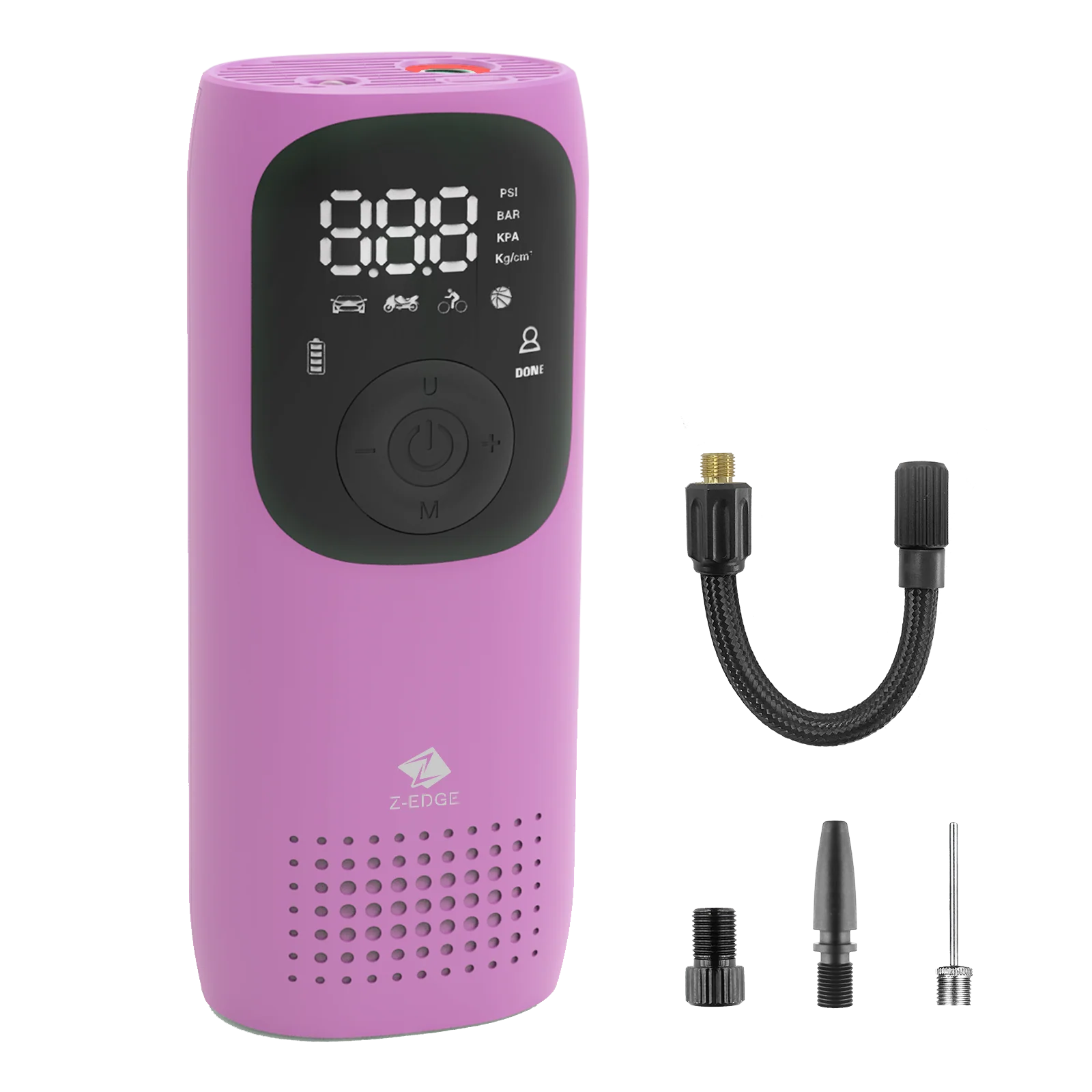 ZAI02 Portable 150PSI Air Inflator with Digital Display - Image 3