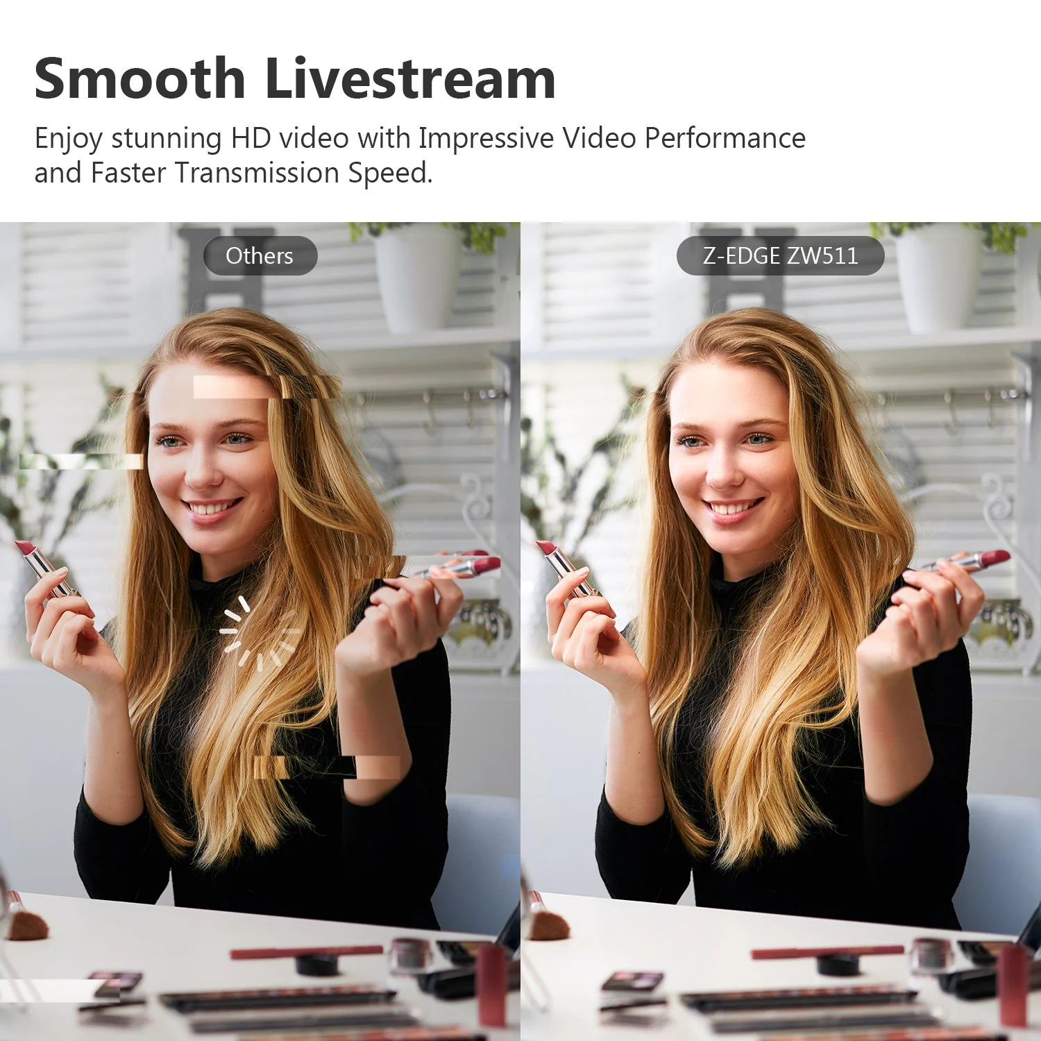 ZW511 Full HD 1080P Webcam 2.0 Mega pixels - Image 5